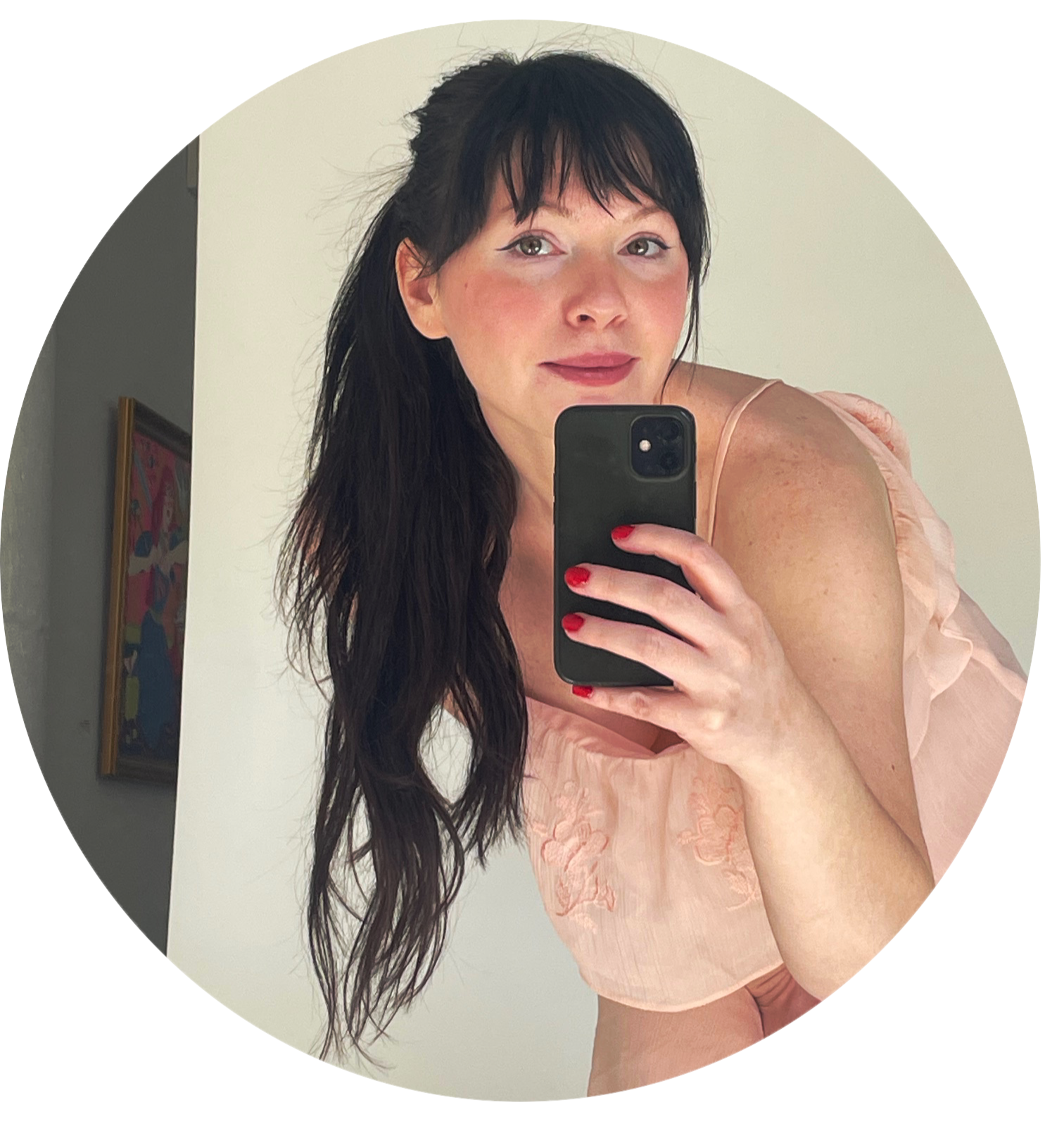 Lana Dubkova Portrait